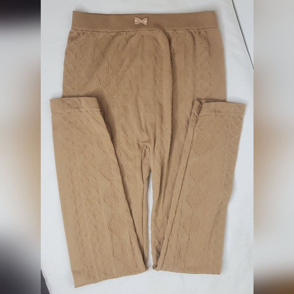 Source Unknown Cozy Brown Pajama Set - Picture 2 of 10